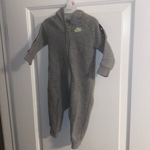 Nike baby jumpsuit